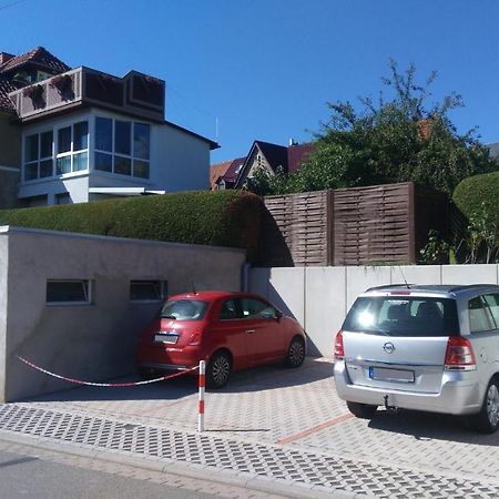 Ferienwohnung Trollmann Smalcalda Esterno foto