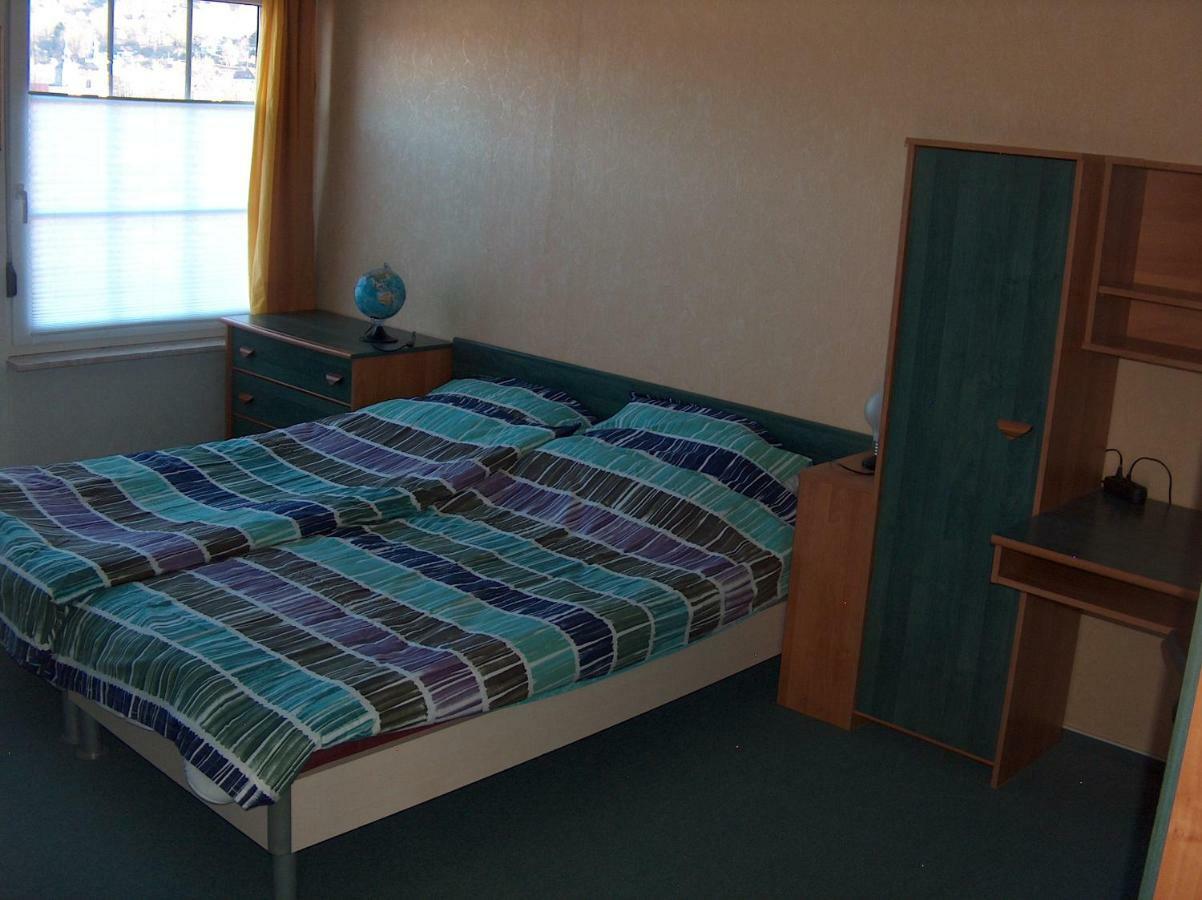 Ferienwohnung Trollmann Smalcalda Esterno foto