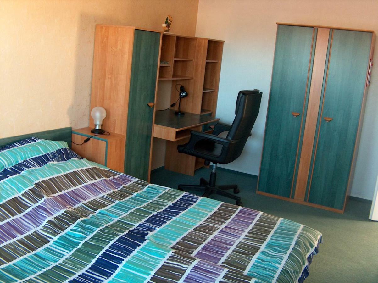 Ferienwohnung Trollmann Smalcalda Esterno foto
