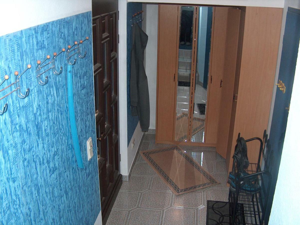 Ferienwohnung Trollmann Smalcalda Esterno foto
