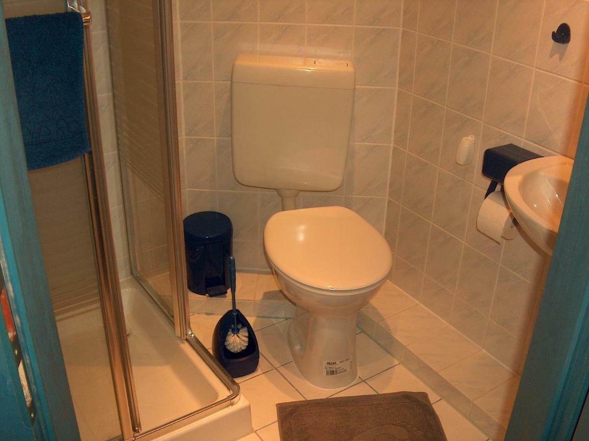 Ferienwohnung Trollmann Smalcalda Esterno foto