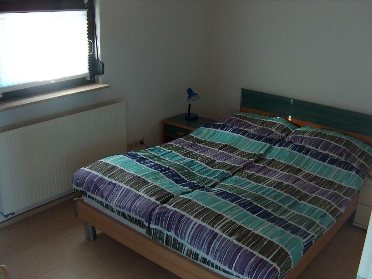 Ferienwohnung Trollmann Smalcalda Esterno foto