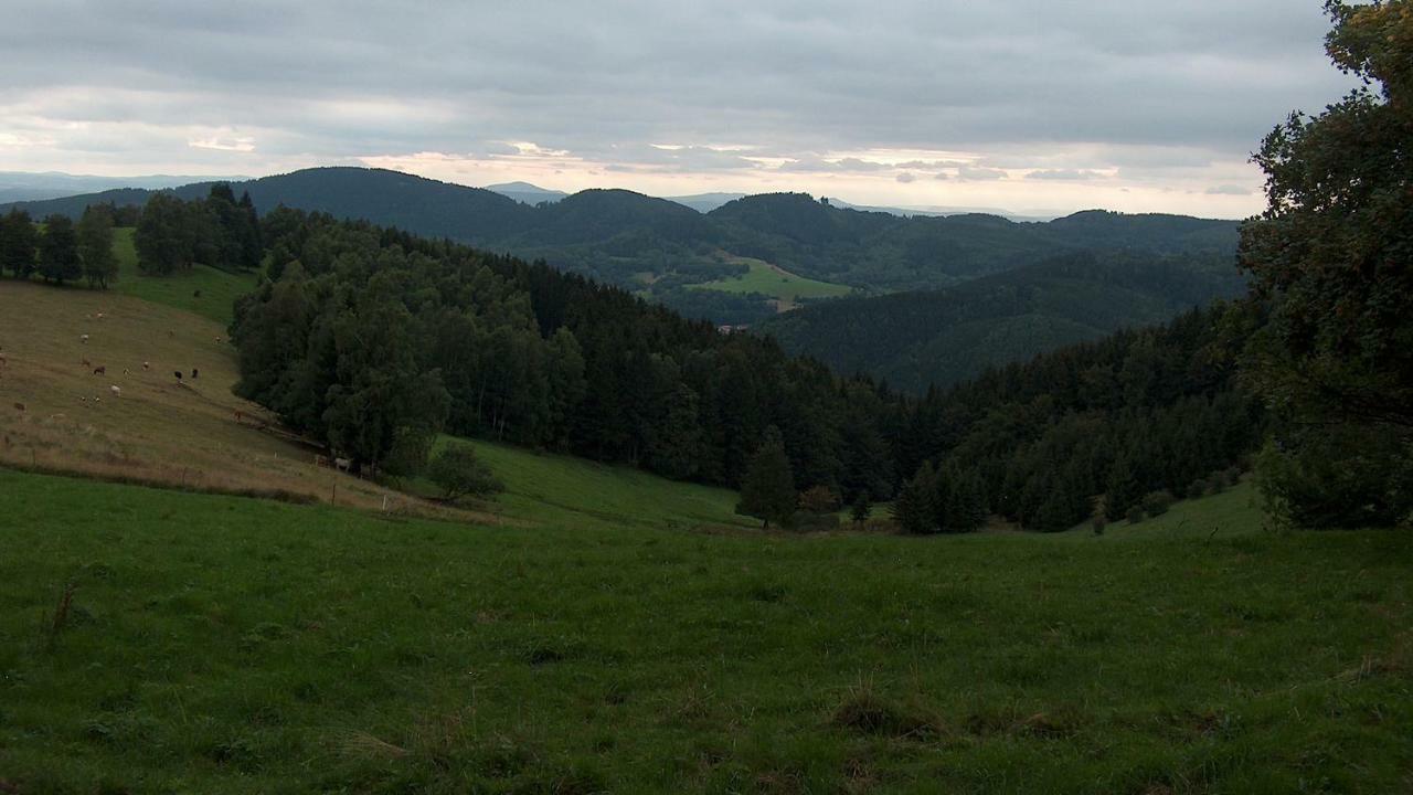 Ferienwohnung Trollmann Smalcalda Esterno foto